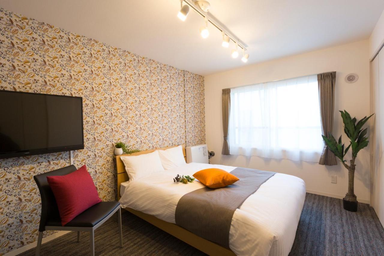Hotel One'S Residence Sapporo Eksteriør billede