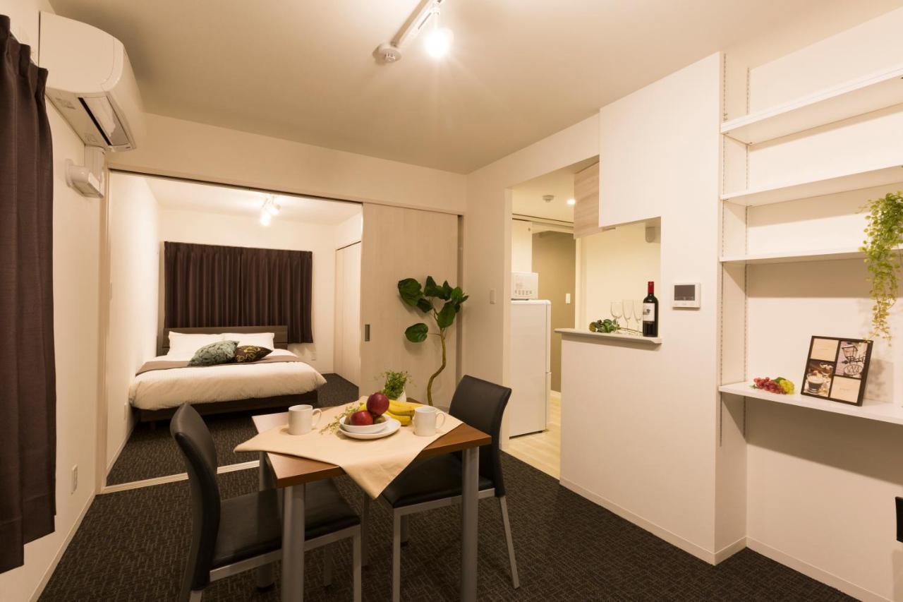 Hotel One'S Residence Sapporo Eksteriør billede